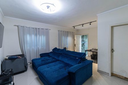 Sala de casa para alugar com 3 quartos, 158m² em Vila Bauab, São Paulo