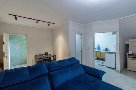 Casa para alugar com 158m², 3 quartos e 2 vagasSala