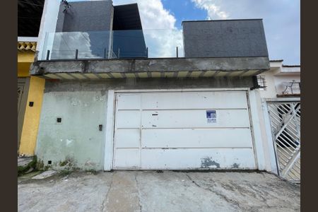 Casa para alugar com 158m², 3 quartos e 2 vagasFachada