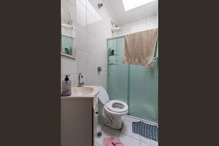 Casa para alugar com 158m², 3 quartos e 2 vagasBanheiro 1