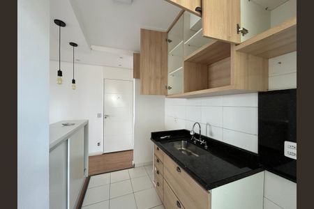 Apartamento à venda com 64m², 3 quartos e 1 vagaCozinha