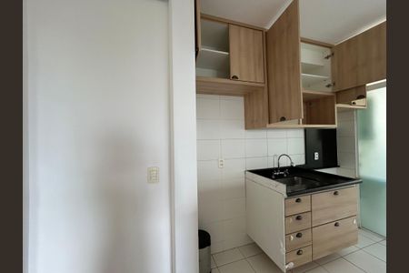 Apartamento à venda com 64m², 3 quartos e 1 vagaCozinha