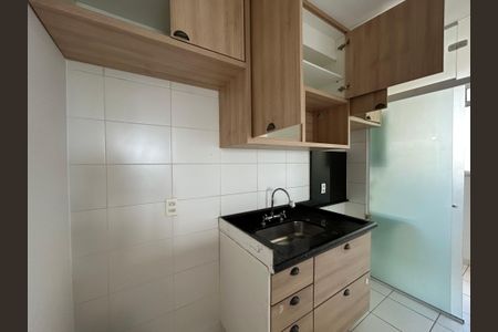 Apartamento à venda com 64m², 3 quartos e 1 vagaCozinha