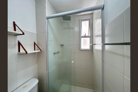 Apartamento à venda com 64m², 3 quartos e 1 vagaBanheiro da Suíte