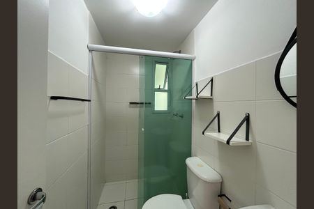 Apartamento à venda com 64m², 3 quartos e 1 vagaBanheiro