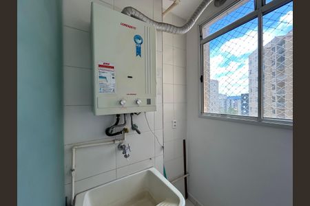 Apartamento à venda com 64m², 3 quartos e 1 vagaÁrea de Serviço