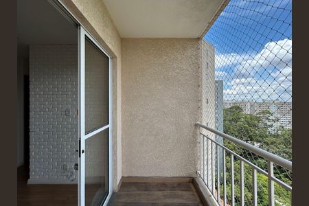 Apartamento à venda com 64m², 3 quartos e 1 vagaVaranda da Sala