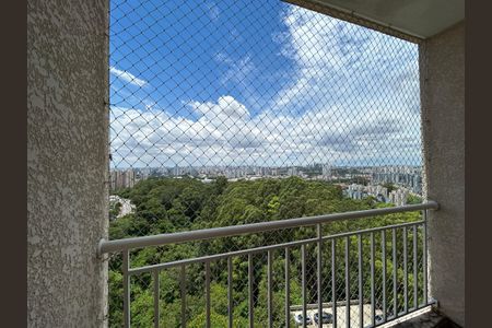 Apartamento à venda com 64m², 3 quartos e 1 vagaVaranda da Sala