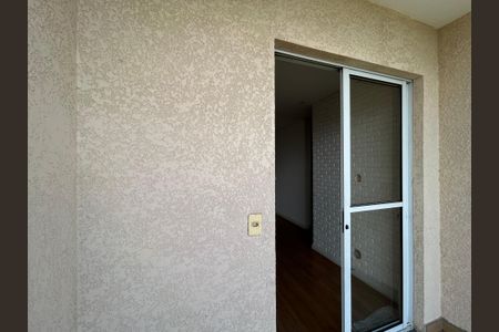 Varanda da Sala de apartamento para alugar com 3 quartos, 64m² em Jardim Iris, São Paulo