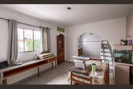 Sala de casa para alugar com 2 quartos, 68m² em Vila Santana, São Paulo