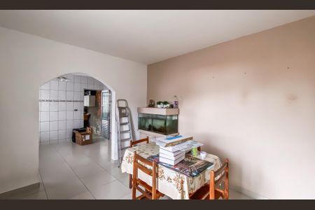 Sala de casa para alugar com 2 quartos, 68m² em Vila Santana, São Paulo
