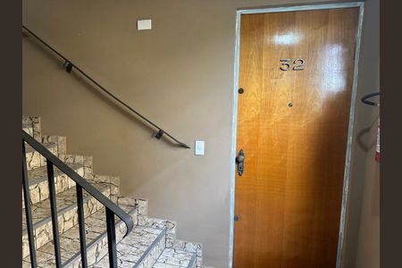 Área externa de apartamento à venda com 2 quartos, 52m² em Piratininga, Osasco