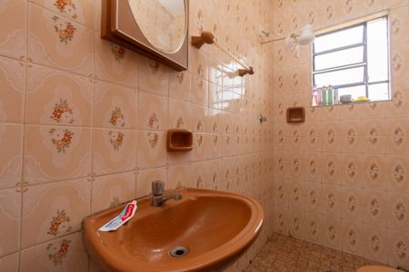 Casa1 - Banheiro de casa à venda com 4 quartos, 300m² em Santa Helena, Belo Horizonte