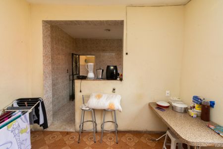 Casa1 - Sala de Jantar de casa à venda com 4 quartos, 300m² em Santa Helena, Belo Horizonte