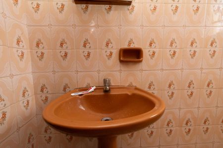 Casa1 - Banheiro de casa à venda com 4 quartos, 300m² em Santa Helena, Belo Horizonte