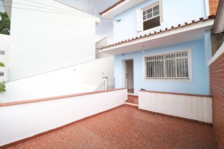 Casa para alugar com 188m², 2 quartos e 2 vagasTerraço