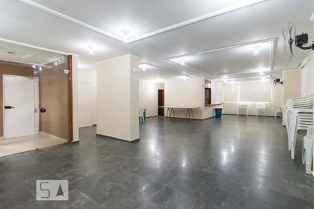 Apartamento para alugar com 73m², 2 quartos e 1 vagaÁrea comum - Salão de festas