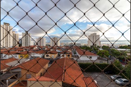 Sala de Estar - Vista de apartamento para alugar com 2 quartos, 73m² em Vila Siqueira (zona Norte), São Paulo