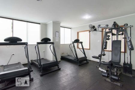 Apartamento para alugar com 73m², 2 quartos e 1 vagaÁrea comum - Academia