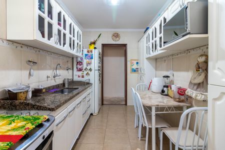 Apartamento para alugar com 73m², 2 quartos e 1 vagaCozinha