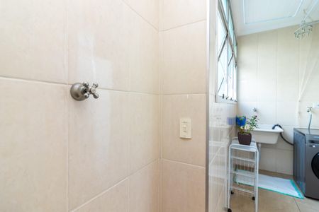 Apartamento para alugar com 73m², 2 quartos e 1 vagaBanheiro de Serviço