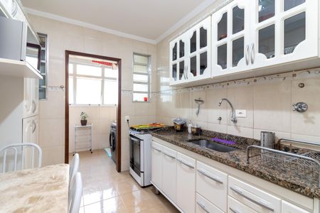 Apartamento para alugar com 73m², 2 quartos e 1 vagaCozinha