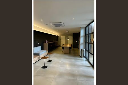 Apartamento para alugar com 32m², 1 quarto e sem vaga