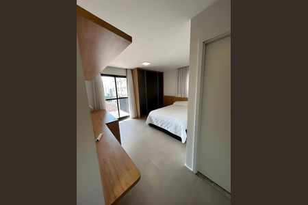 Apartamento para alugar com 1 quarto, 32m² em Sumaré, São Paulo