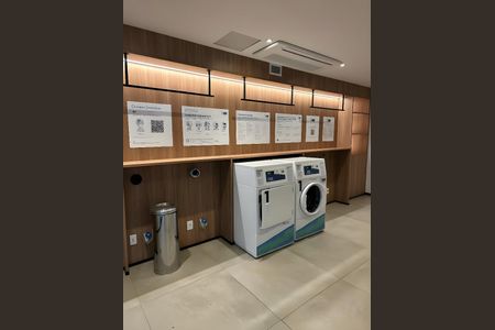 Apartamento para alugar com 32m², 1 quarto e sem vaga