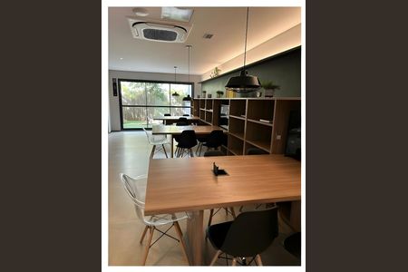 Apartamento para alugar com 32m², 1 quarto e sem vaga