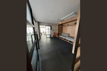Apartamento para alugar com 32m², 1 quarto e sem vaga