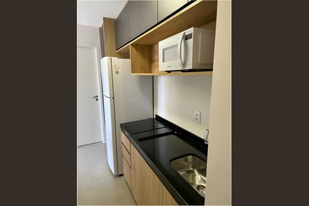 Apartamento para alugar com 32m², 1 quarto e sem vaga