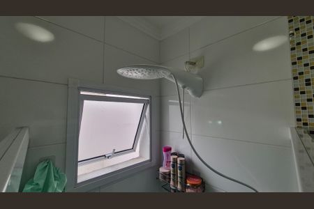 Casa à venda com 117m², 2 quartos e 2 vagas Casa à venda com 117m², 2 quartos e 2 vagasBanheiro da suíte 2