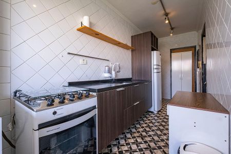 Apartamento para alugar com 87m², 2 quartos e 1 vagaCozinha