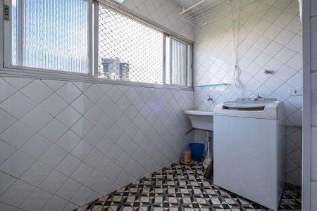 Apartamento para alugar com 87m², 2 quartos e 1 vagaLavanderia