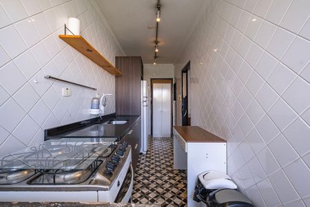 Apartamento para alugar com 87m², 2 quartos e 1 vagaCozinha