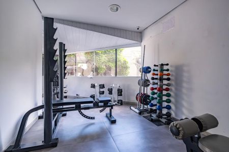 Apartamento para alugar com 87m², 2 quartos e 1 vagaAcademia