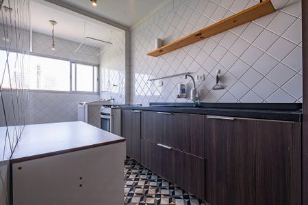 Apartamento para alugar com 87m², 2 quartos e 1 vagaCozinha