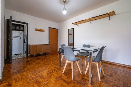 Apartamento para alugar com 87m², 2 quartos e 1 vagaSala