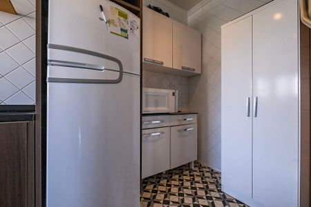 Apartamento para alugar com 87m², 2 quartos e 1 vagaCozinha