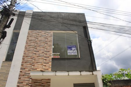 Studio para alugar com 30m², 1 quarto e sem vagaFachada