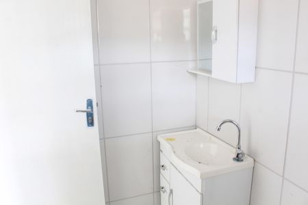 Studio para alugar com 30m², 1 quarto e sem vagaBanheiro