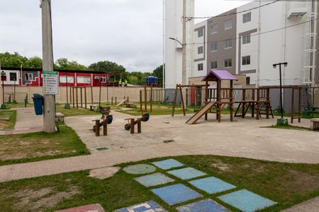Apartamento para alugar com 1m², 2 quartos e 1 vagaÁrea comum - Playground