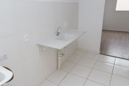 Apartamento para alugar com 1m², 2 quartos e 1 vagaCozinha