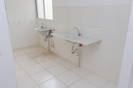 Apartamento para alugar com 1m², 2 quartos e 1 vagaCozinha