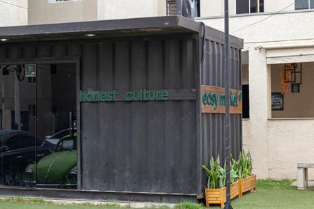 Apartamento para alugar com 1m², 2 quartos e 1 vagaÁrea comum