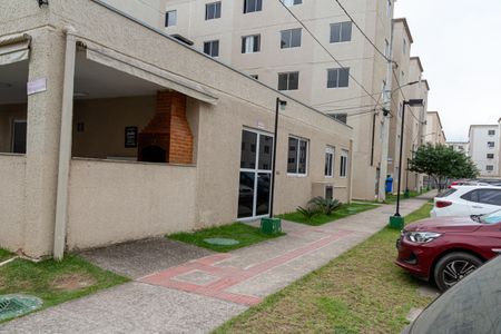 Apartamento para alugar com 1m², 2 quartos e 1 vagaÁrea comum - Salão de festas