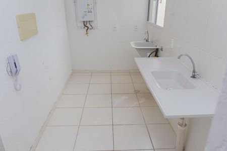 Apartamento para alugar com 1m², 2 quartos e 1 vagaCozinha