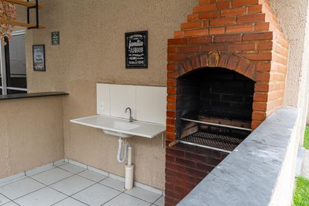 Apartamento para alugar com 1m², 2 quartos e 1 vagaÁrea comum - Churrasqueira