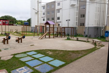 Apartamento para alugar com 1m², 2 quartos e 1 vagaÁrea comum - Playground